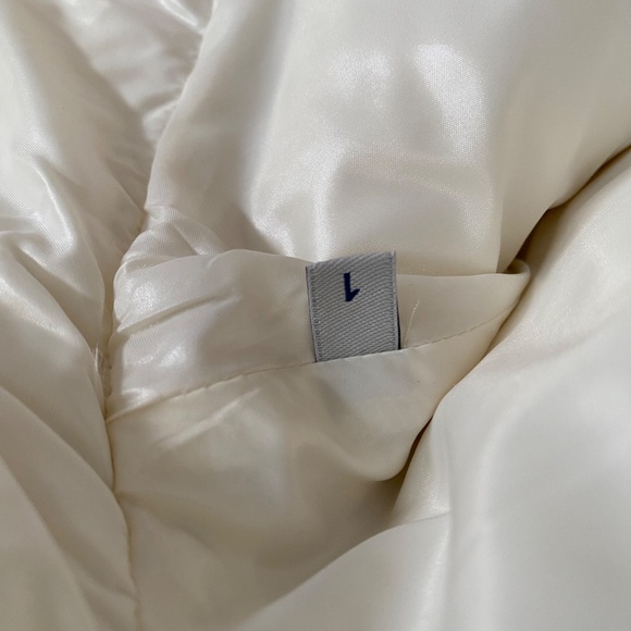 Women's Moncler Fare Quilted Faux Fur Jacket - Picture 7 of 11